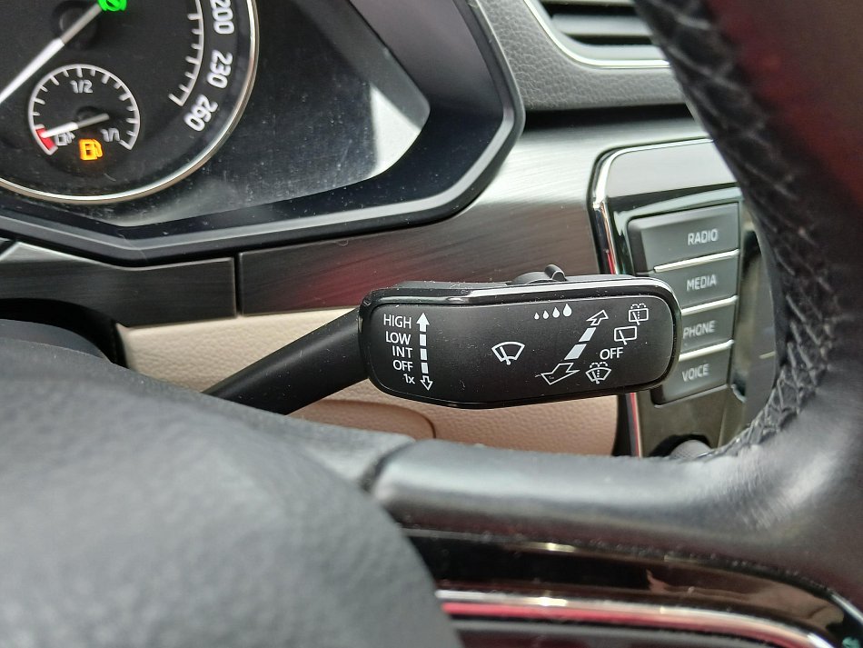 Škoda Superb III 2.0 TDi Style 4X4