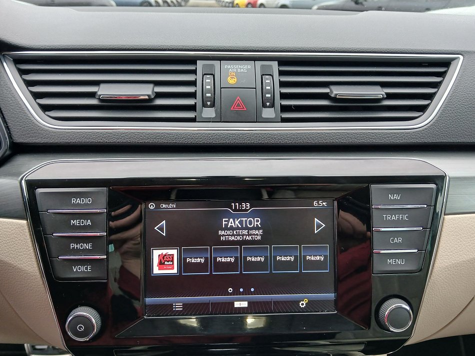 Škoda Superb III 2.0 TDi Style 4X4