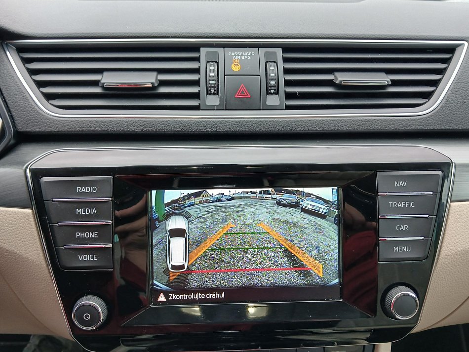 Škoda Superb III 2.0 TDi Style 4X4
