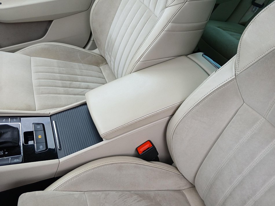 Škoda Superb III 2.0 TDi Style 4X4