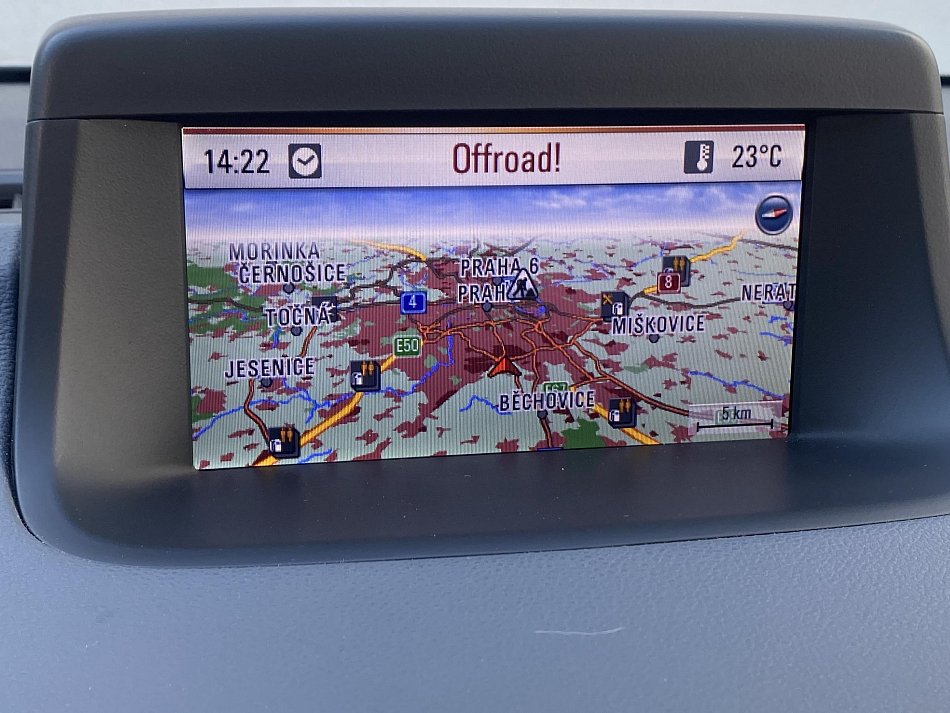 Opel Meriva 1.4 T Innovation