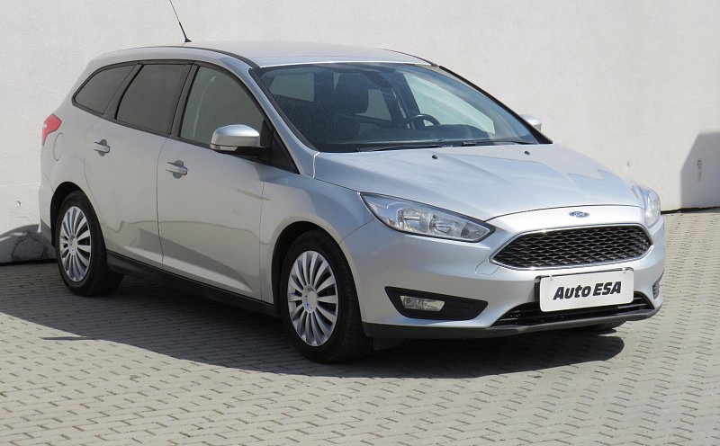 Ford Focus 1.5TDCi 