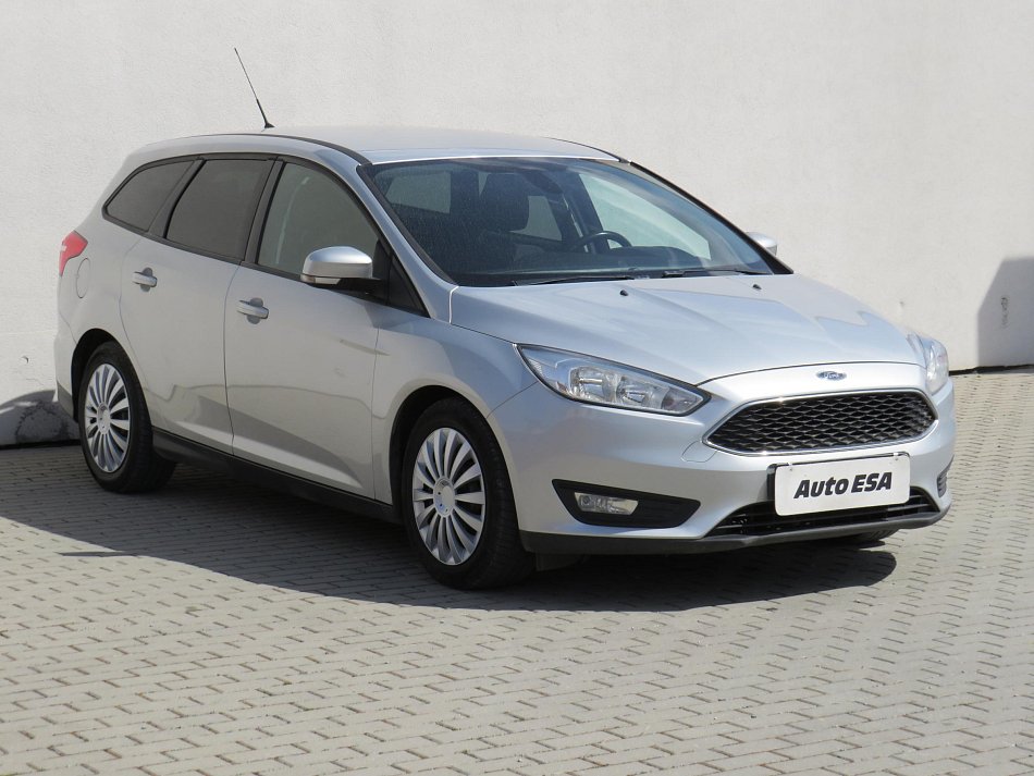 Ford Focus 1.5TDCi 