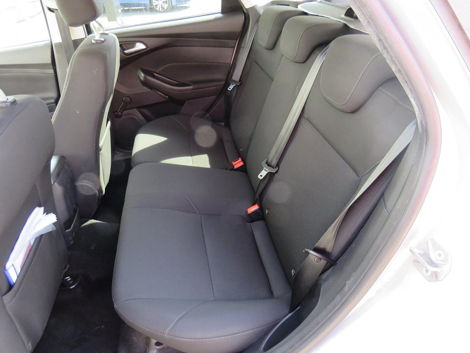Ford Focus 1.5TDCi 