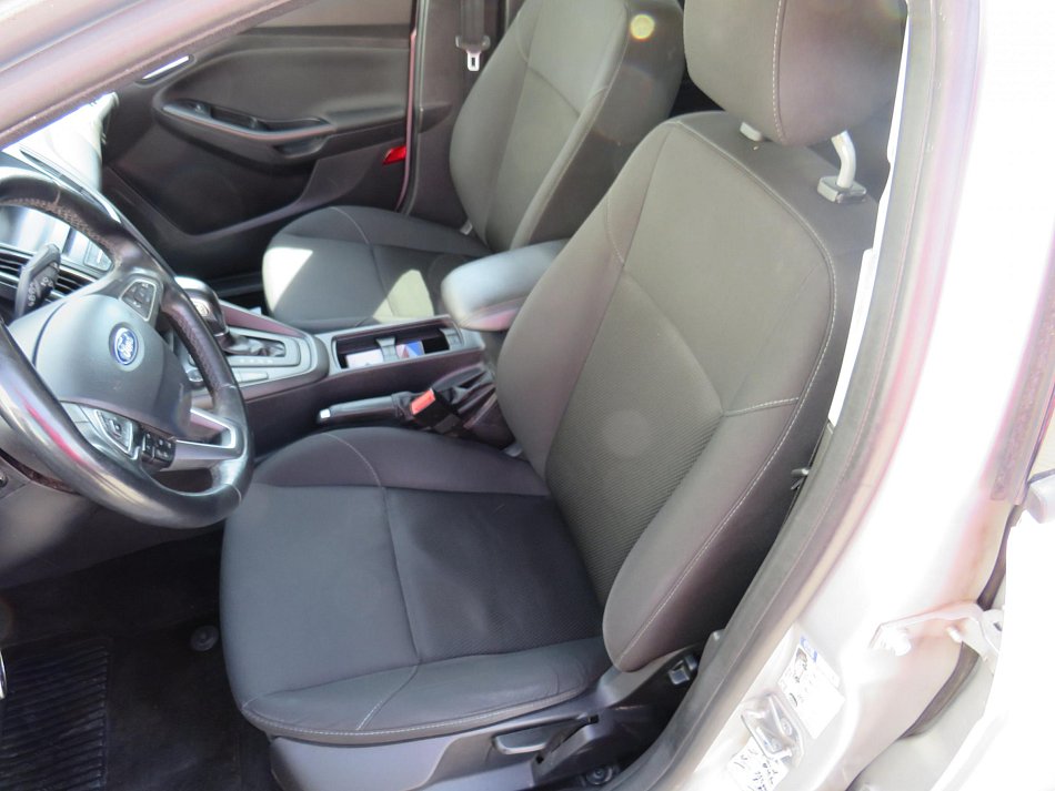 Ford Focus 1.5TDCi 