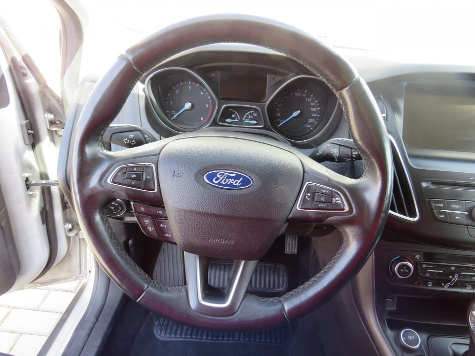 Ford Focus 1.5TDCi 