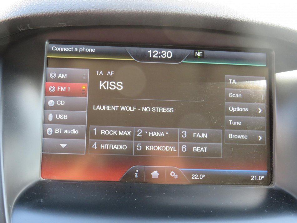 Ford Focus 1.5TDCi 