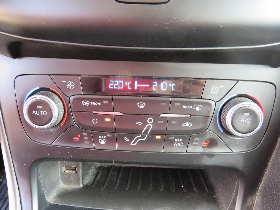 Ford Focus 1.5TDCi 