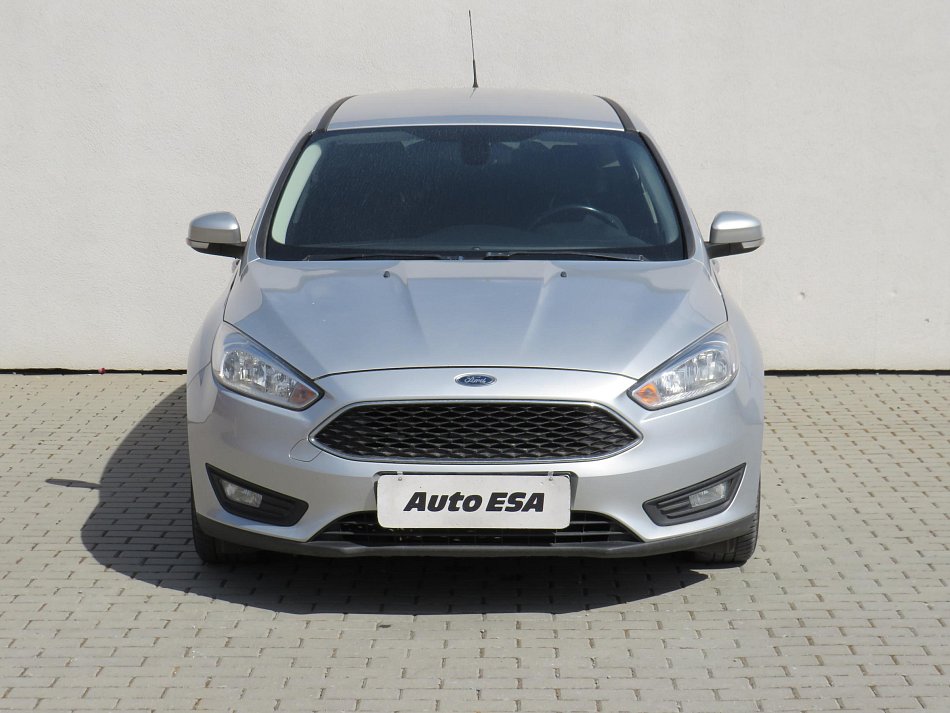 Ford Focus 1.5TDCi 