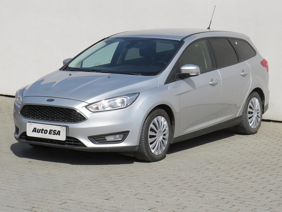 Ford Focus 1.5TDCi 