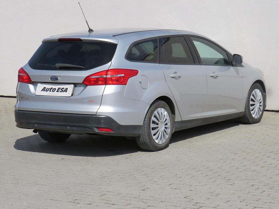 Ford Focus 1.5TDCi 