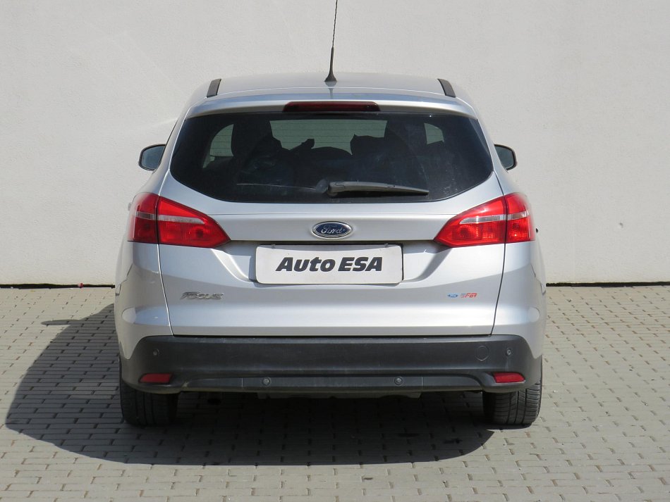 Ford Focus 1.5TDCi 