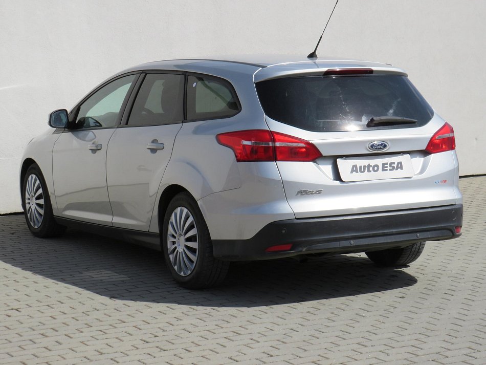 Ford Focus 1.5TDCi 