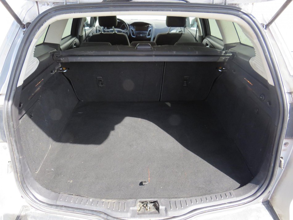 Ford Focus 1.5TDCi 