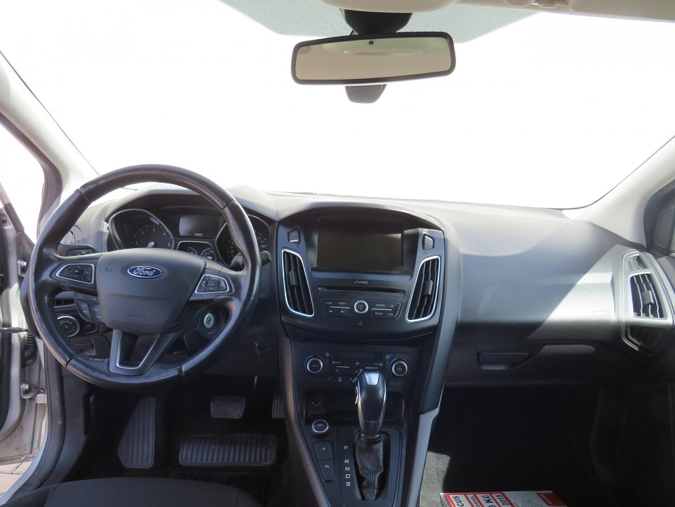 Ford Focus 1.5TDCi 