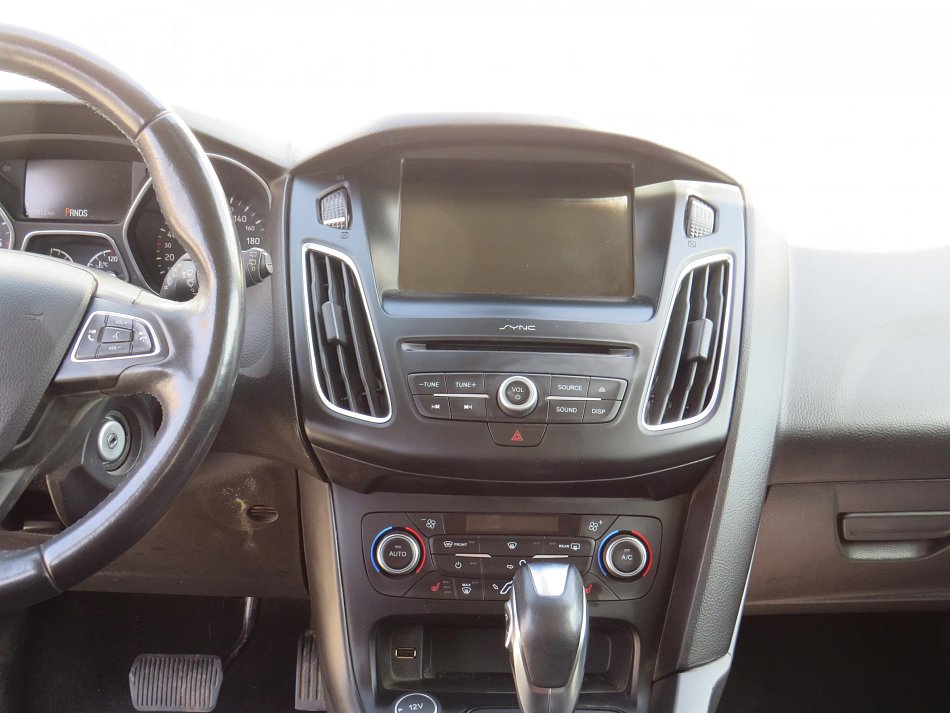 Ford Focus 1.5TDCi 