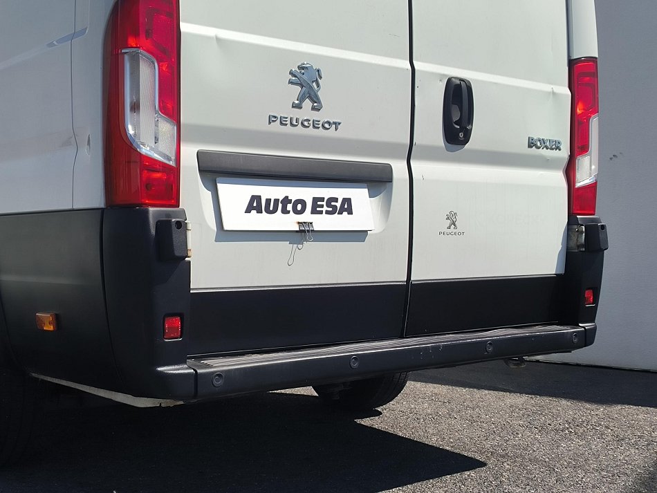 Peugeot Boxer 2.2HDi  L4H2