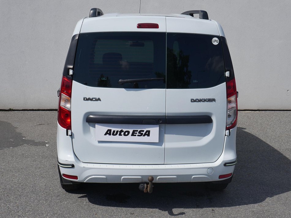 Dacia Dokker 1.6SCe  LPG