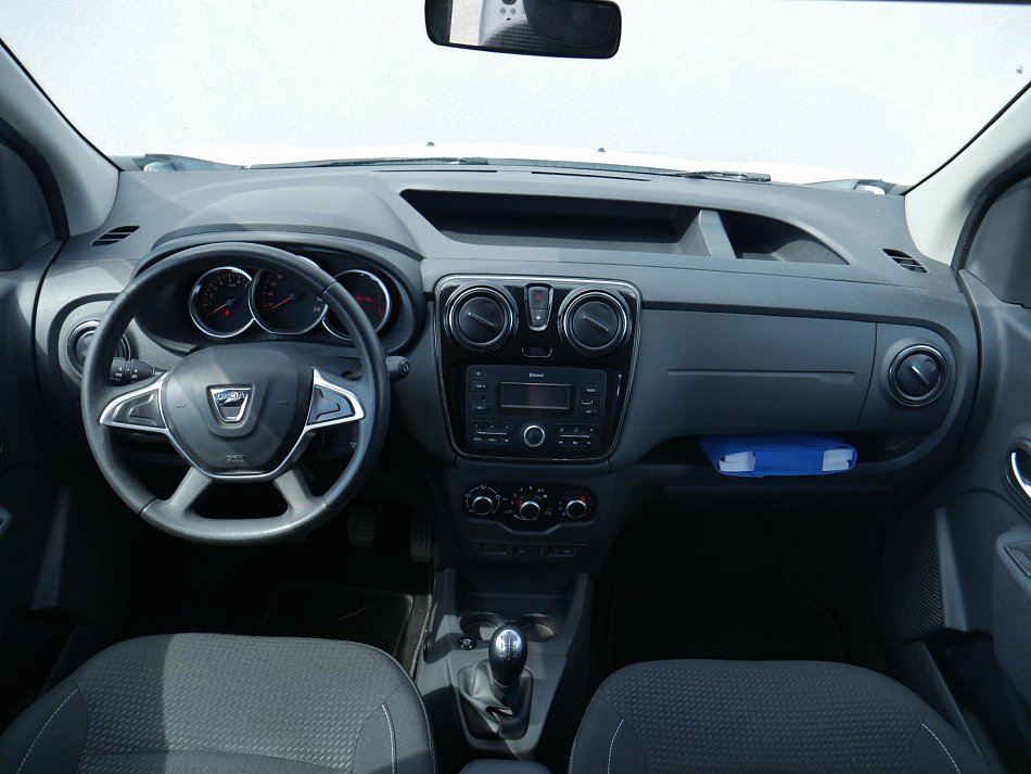 Dacia Dokker 1.6SCe  LPG