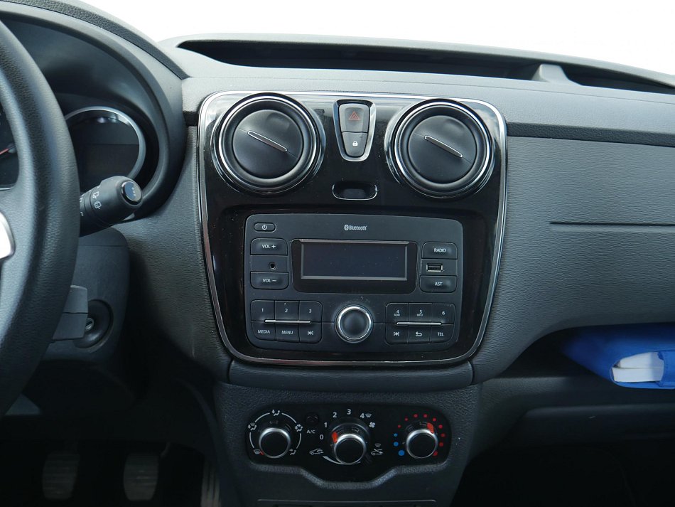 Dacia Dokker 1.6SCe  LPG