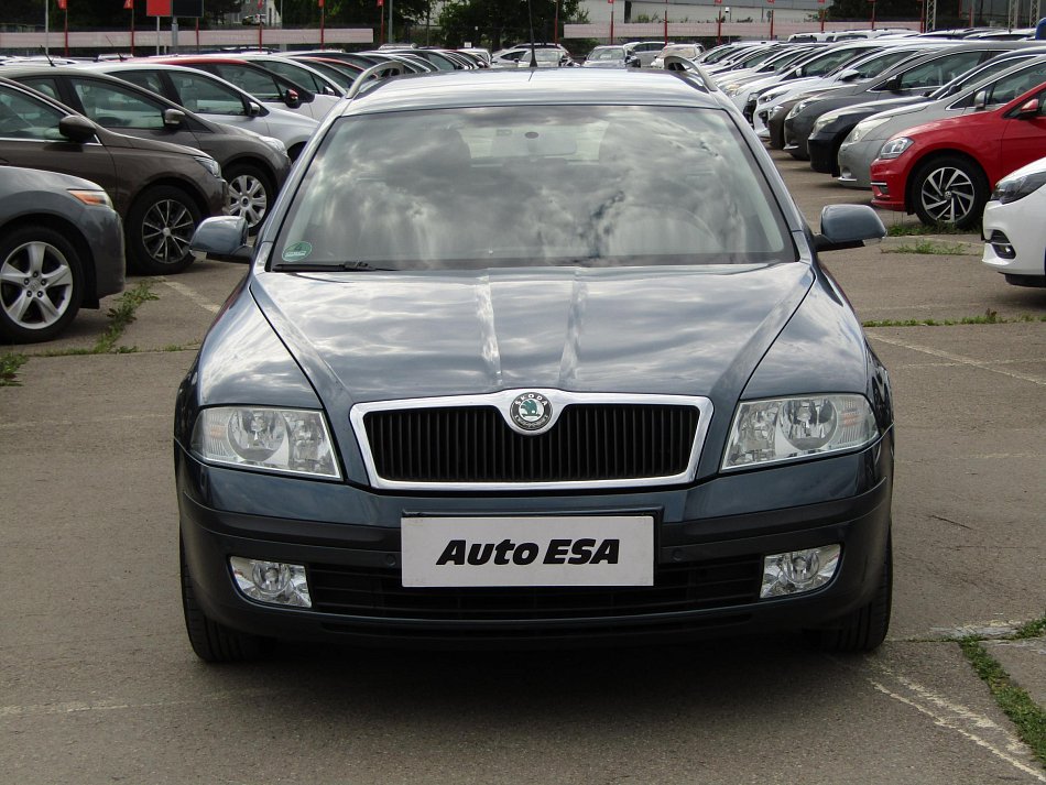 Škoda Octavia II 1.6 MPi Ambiente