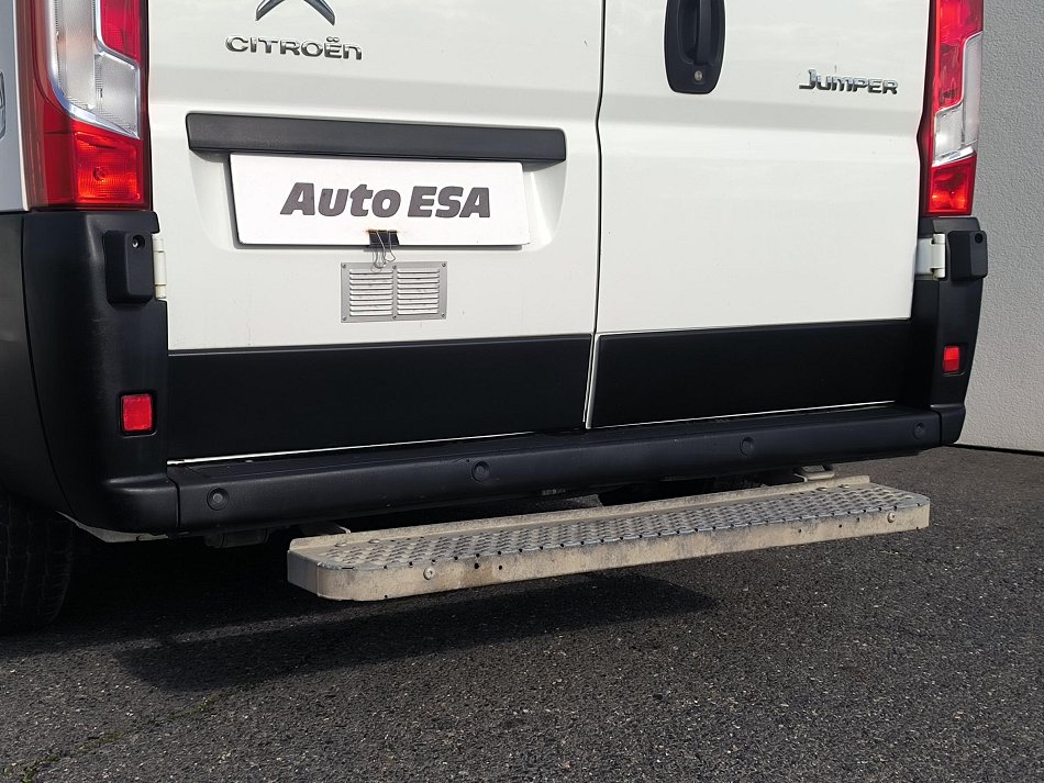 Citroën Jumper 2.2HDi  L2H2