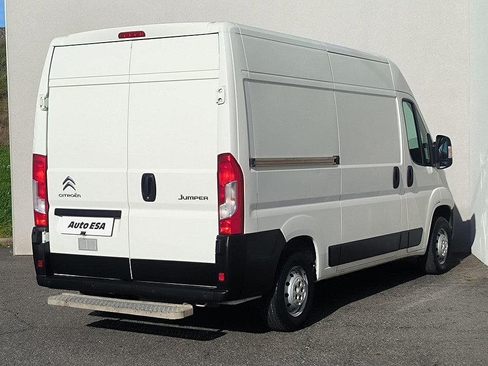 Citroën Jumper 2.2HDi  L2H2