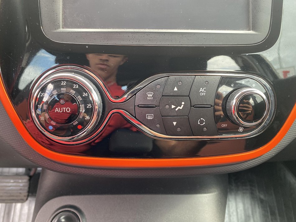 Renault Captur 1.2TCe 