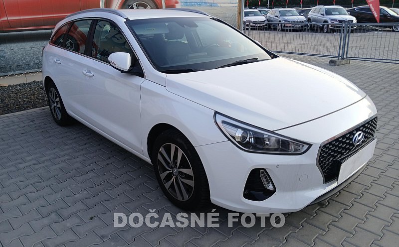 Hyundai I30 1.4TCI 