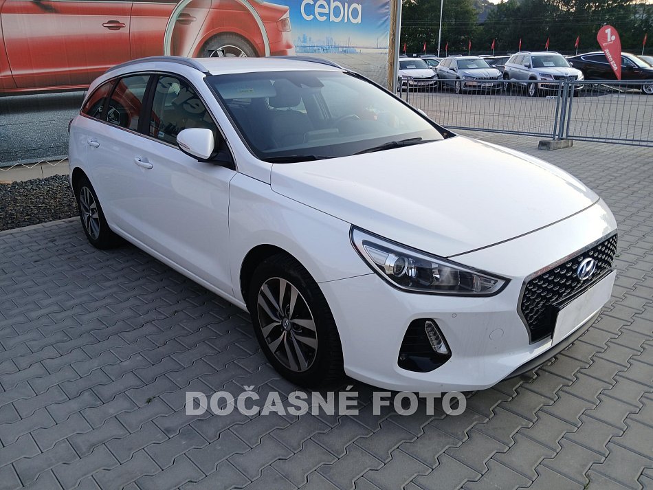 Hyundai I30 1.4TCI 