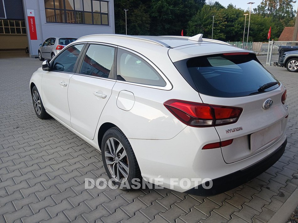 Hyundai I30 1.4TCI 