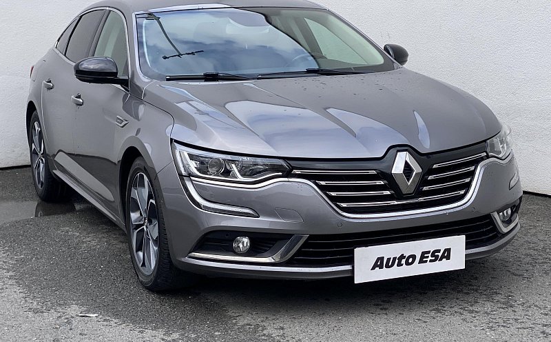 Renault Talisman 1.6 DCi Limited