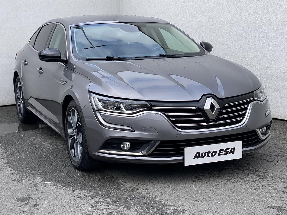 Renault Talisman 1.6 DCi Limited