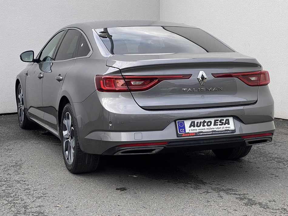 Renault Talisman 1.6 DCi Limited
