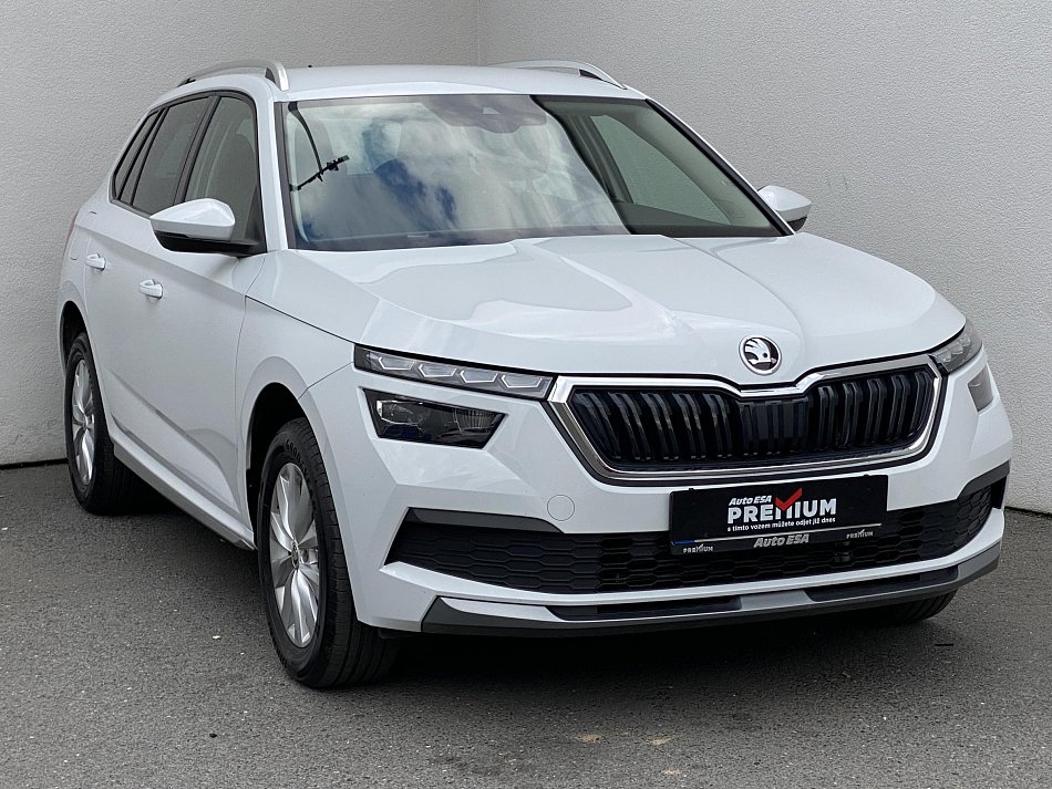 Škoda Kamiq 1.0 TSi Style Plus