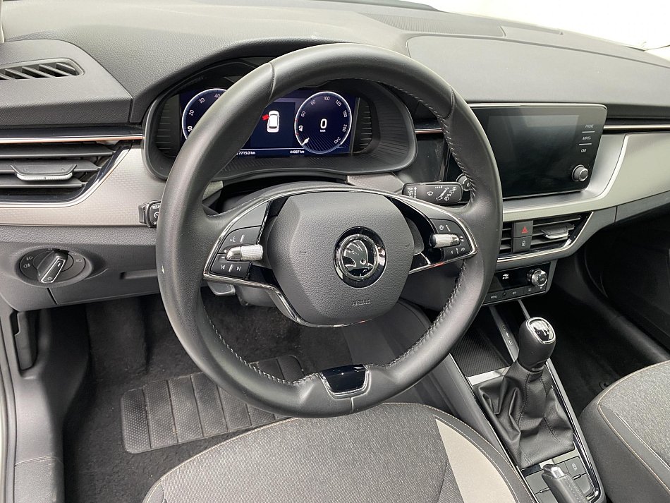 Škoda Kamiq 1.0 TSi Style Plus