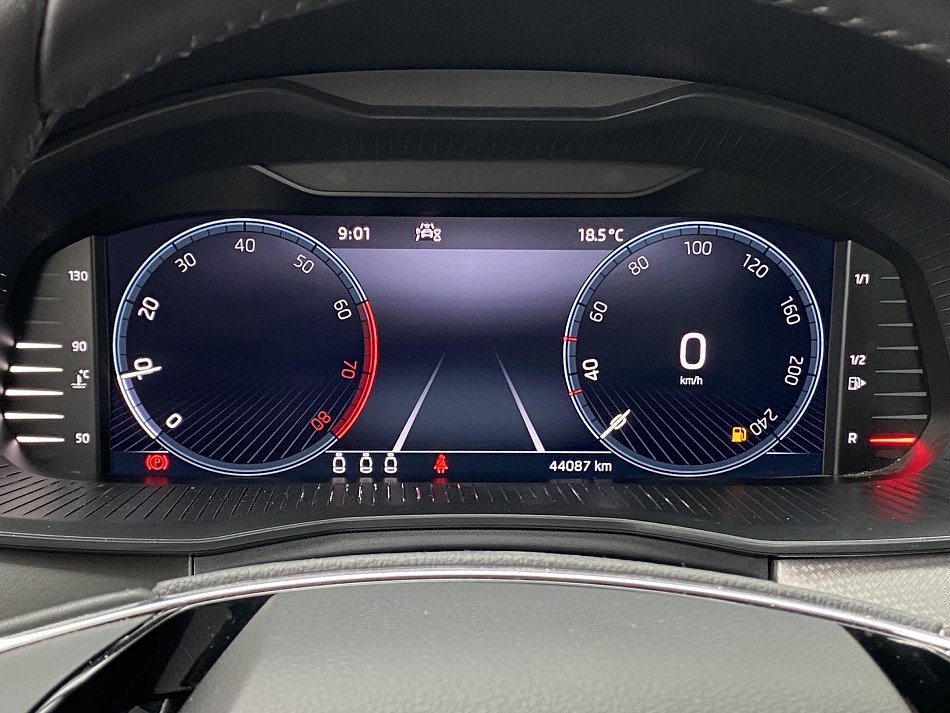 Škoda Kamiq 1.0 TSi Style Plus