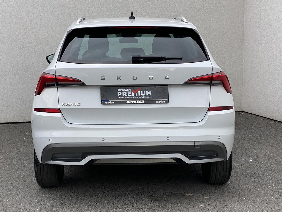 Škoda Kamiq 1.0 TSi Style Plus