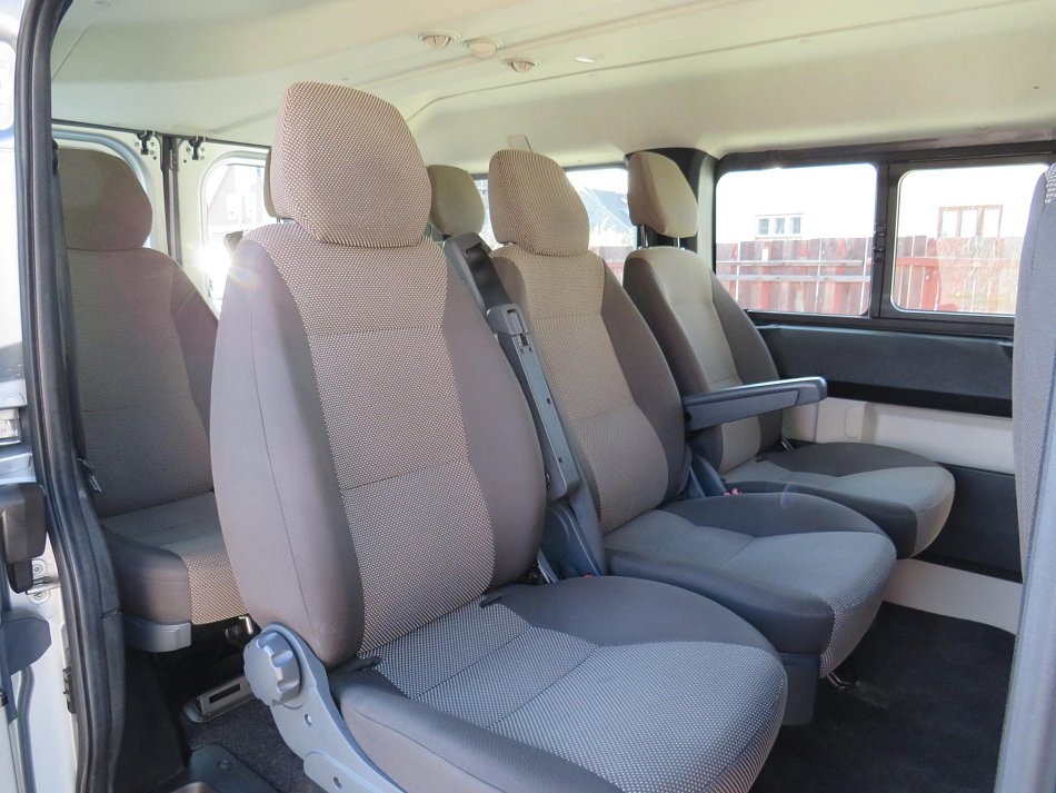 Peugeot Boxer 2.0HDi  9míst LUX
