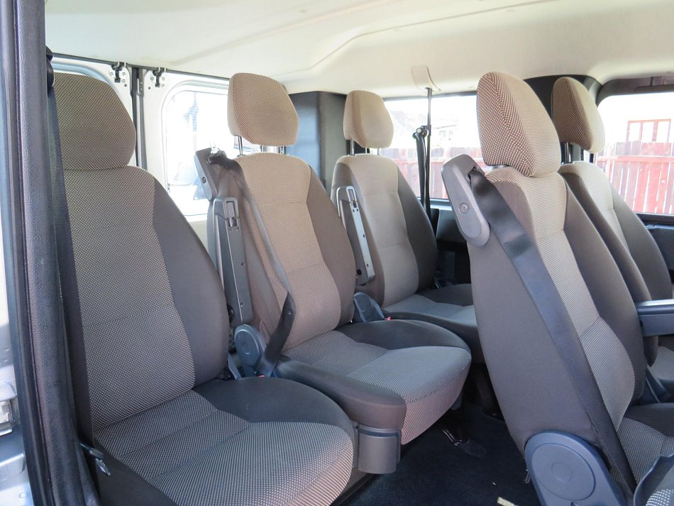 Peugeot Boxer 2.0HDi  9míst LUX