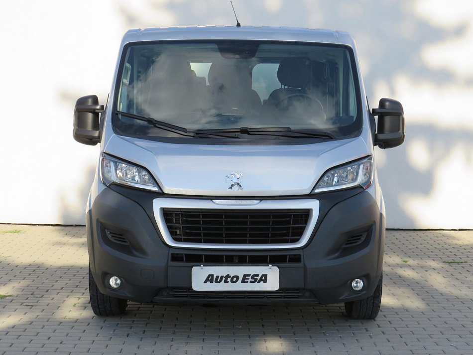 Peugeot Boxer 2.0HDi  9míst LUX