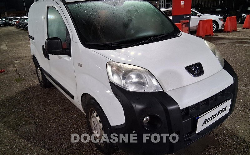 Peugeot Bipper 1.4HDi 
