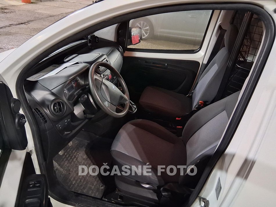 Peugeot Bipper 1.4HDi 