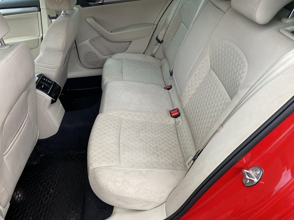 Škoda Superb III 2.0 TSi 