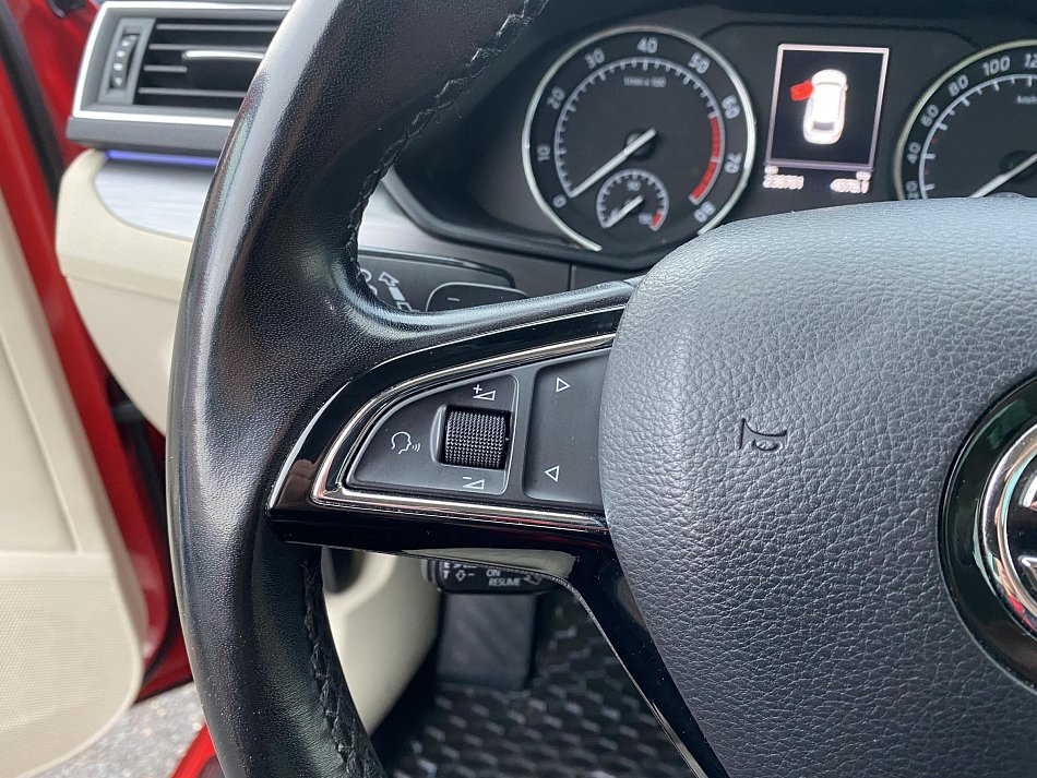 Škoda Superb III 2.0 TSi 