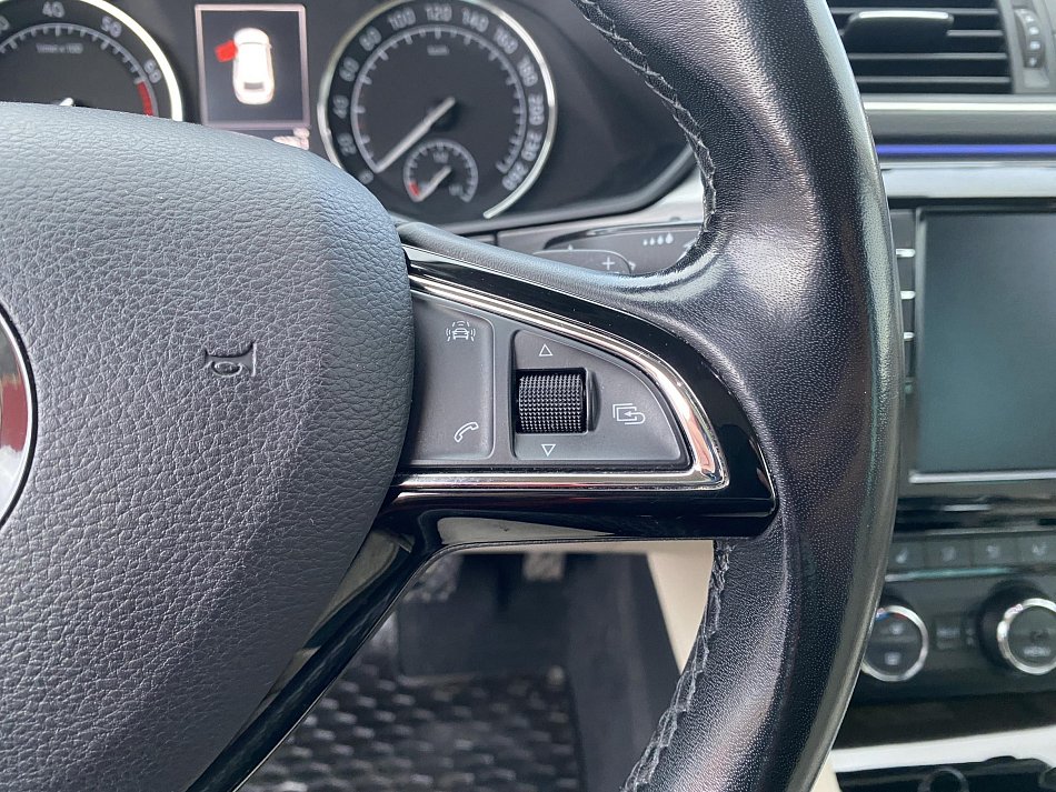 Škoda Superb III 2.0 TSi 