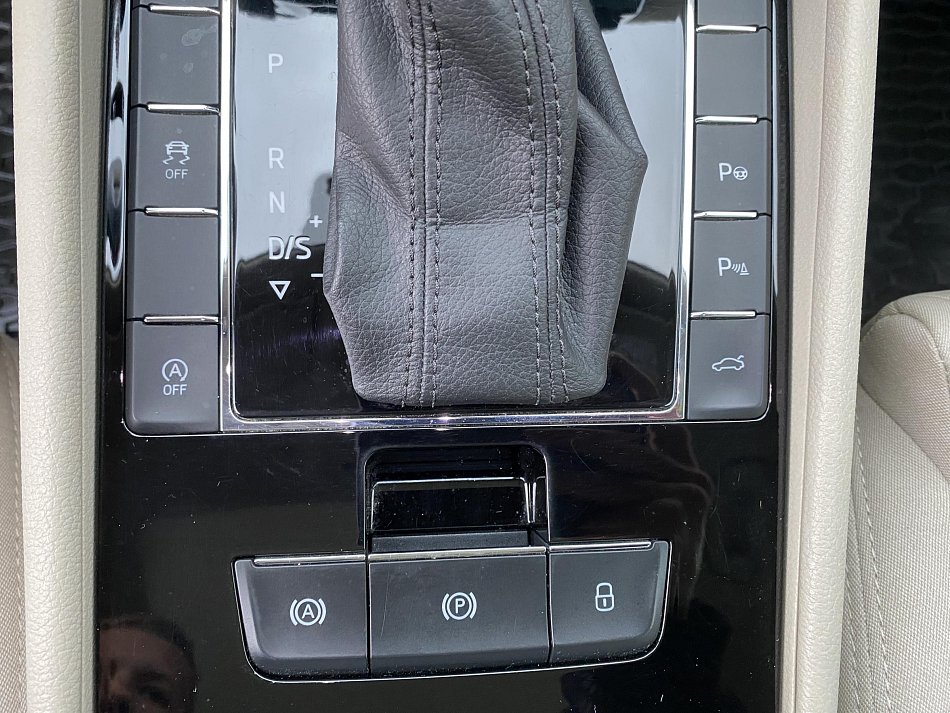 Škoda Superb III 2.0 TSi 