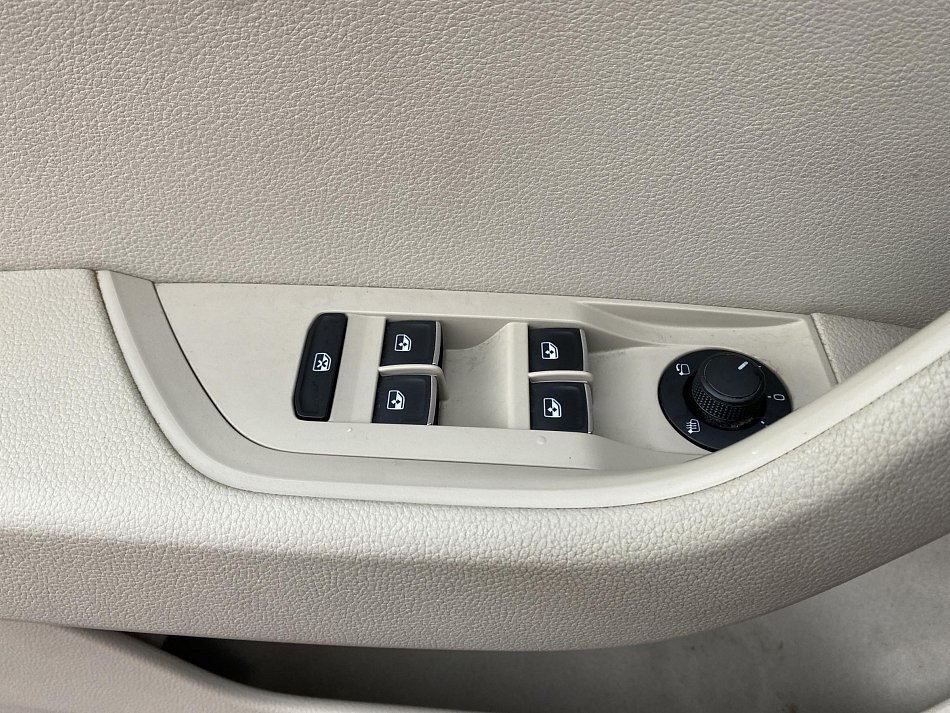 Škoda Superb III 2.0 TSi 