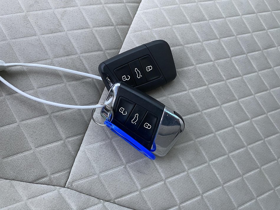 Škoda Superb III 2.0 TSi 