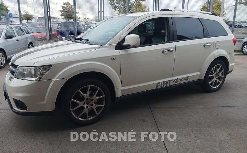 Fiat Freemont 2.0. jtd 